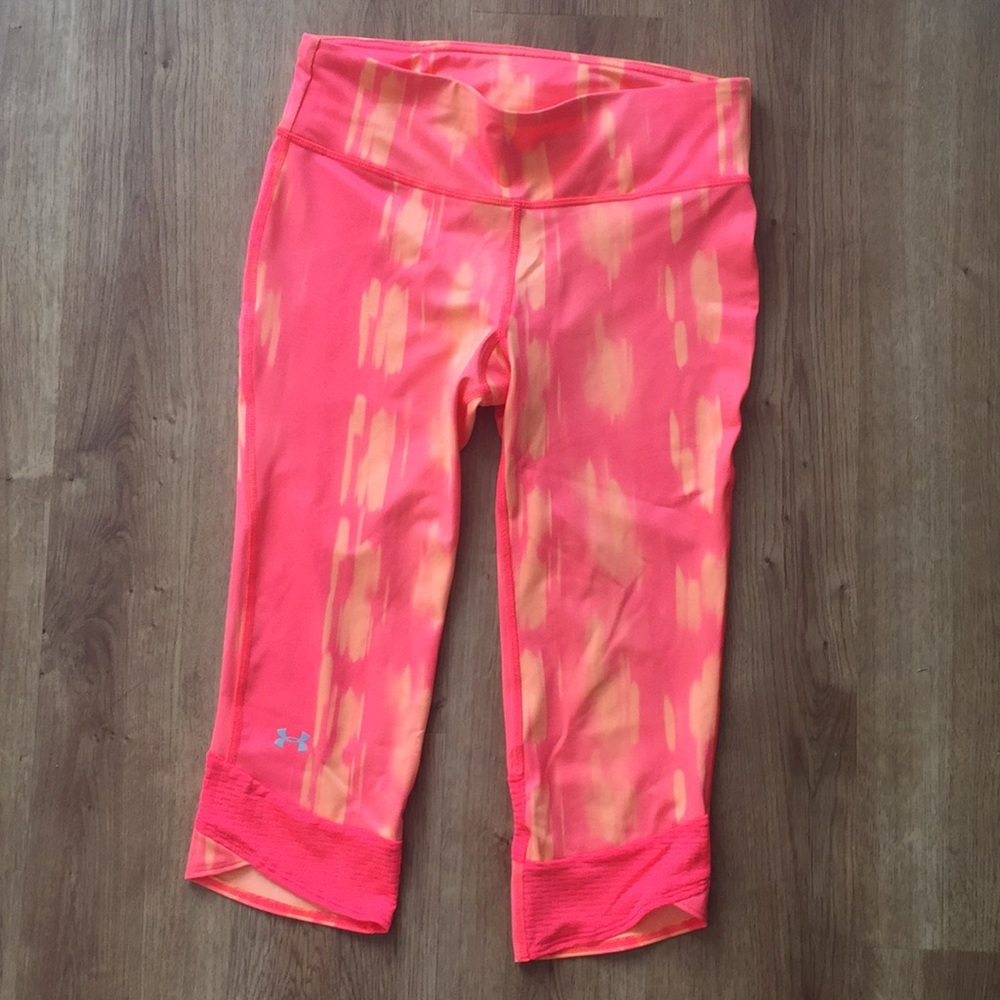 Under Armour Capri Leggings